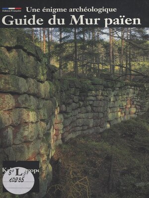 cover image of Guide du Mur païen